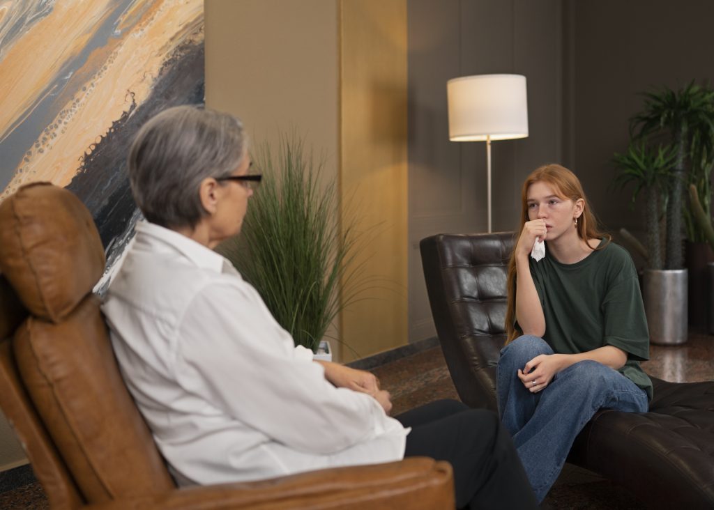 How Cognitive Processing Therapy Helps You Heal from Trauma