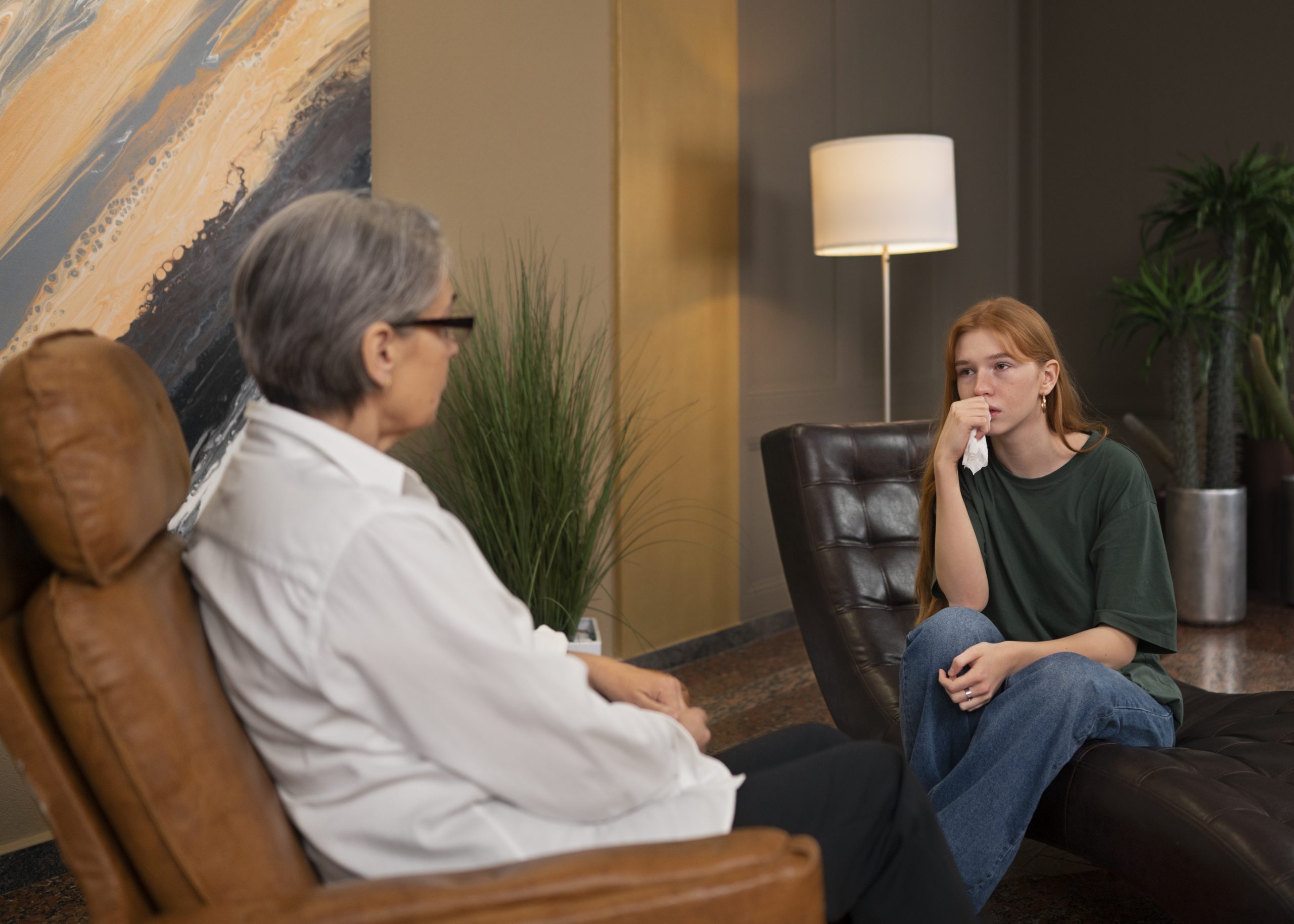 How Cognitive Processing Therapy Helps You Heal from Trauma